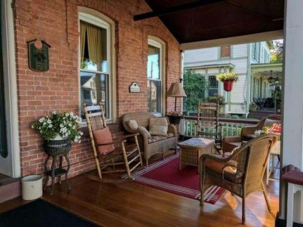 Bricktown Inn Haverstraw Ngoại thất bức ảnh