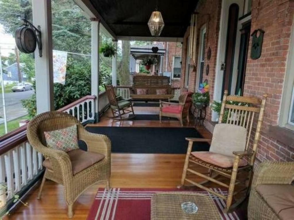Bricktown Inn Haverstraw Ngoại thất bức ảnh